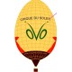 Cirque Du Soleil OVO Egg VH-OVQ Gold